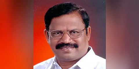 பாஜகவில் இணைகிறேன் - வி.பி.துரைசாமி