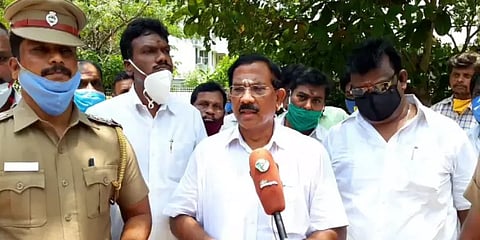 “ஜெயலலிதா நினைவிடம் வரலாற்றில் இடம்பிடிக்கும்” - மாஃபா பாண்டிய ராஜன்