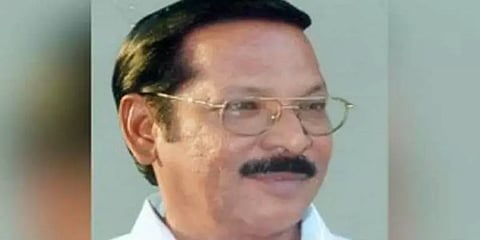 “யாரையோ திருப்திப்படுத்தவே என் மீது கைது நடவடிக்கை” - ஆர்.எஸ். பாரதி