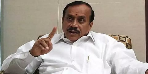 ஆர்.எஸ்.பாரதி கைதுக்கு ஹெச்.ராஜா வரவேற்பு