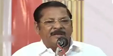 “உள்நோக்கத்துடன் கைது நடவடிக்கை”-ஆர்.எஸ்.பாரதி கைது குறித்து விவரிக்கும் பரந்தாமன்