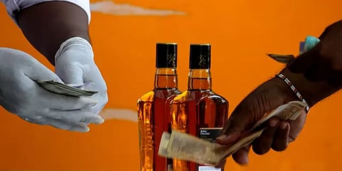 ஒடிசாவில் நாளை முதல் "ஆன்லைன்" மூலம் மது விற்பனை !