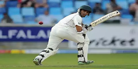 பாகிஸ்தான் முன்னாள் கிரிக்கெட் வீரருக்கு கொரோனா உறுதி