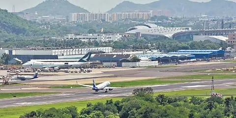 சென்னையில் நாளை தொடங்கும் சர்வதேச விமான சேவை