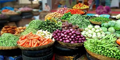 திருமழிசை மார்க்கெட்டில் காய்கறிகளின் இன்றைய விலை நிலவரம்