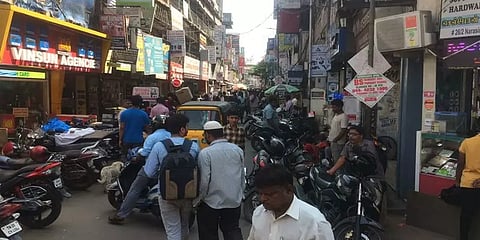 மீண்டும் வணிகத்தை தொடங்கியுள்ள சென்னை ரிச்சி ஸ்ட்ரீட்...!