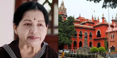 ஜெயலிதாவின் சொத்துகளுக்கு நிர்வாகி கோரிய வழக்கு : நாளை விசாரணை..!