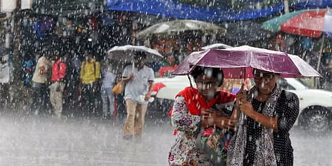 அனல்காற்று படிப்படியாக குறைந்து மழை பெய்யும் - இந்திய வானிலை மையம்