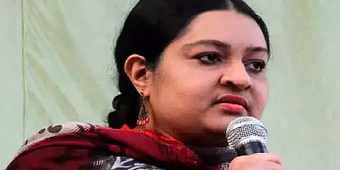 “ஜெயலலிதா வாரிசு யார் என்பதற்கு நீதிமன்றம் முற்றுப்புள்ளி வைத்துள்ளது” - ஜெ. தீபா