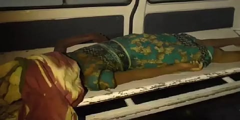 கல் குவாரியில் வெடி விபத்து - 10 வயது சிறுமி உயிரிழப்பு