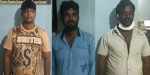 சேலம்: இளம்பெண்களை ஆபாச படம் எடுத்து பாலியல் தொழிலில் ஈடுபடுத்த முயற்சி- அதிர்ச்சி பின்னணி