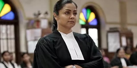 OTTல் வெளியானது ஜோதிகாவின் ‘பொன்மகள் வந்தாள்’!!