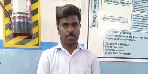 நிச்சயிக்கப்பட்டப் பெண்ணை கர்ப்பமாக்கி திருமணத்திற்கு மறுத்த மாப்பிள்ளை கைது