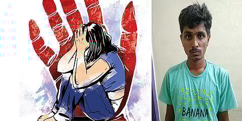 பெண்ணின் படம் மார்பிங் மூலம் ஆபாசமாக சித்தரிப்பு: பணம் கேட்டு மிரட்டிய மாணவர் கைது