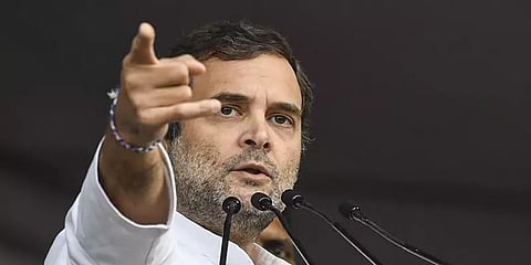 இந்திய- சீன எல்லையில் என்ன நடக்கிறது ? - ராகுல் காந்தி கேள்வி