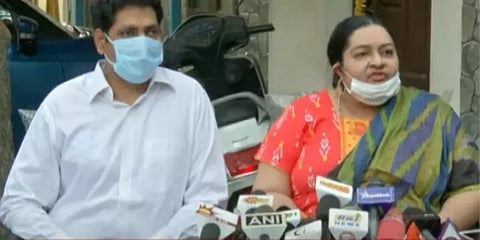 “வாரிசு தீர்ப்பை நாங்களே எதிர்பார்க்கவில்லை” : ஜெ.தீபா