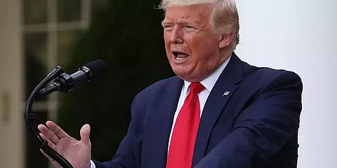 துண்டிக்கப்பட்டது உறவு: 'WHO'ல் இருந்து வெளியேறியது அமெரிக்கா!!