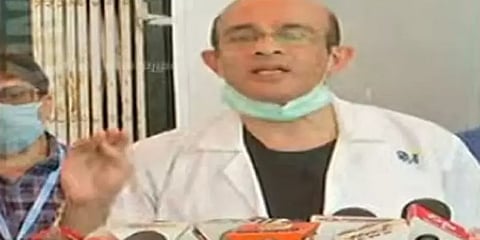 4 மாவட்டங்களில் கட்டுப்பாடுகளை தொடர மருத்துவக்குழு பரிந்துரை