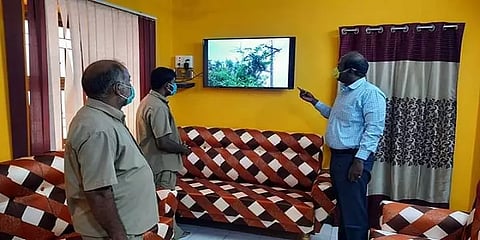 வாட்ஸ் அப்பில் புகார்: 24 நேரத்தில் வைத்தீஸ்வரன் கோவில் பேரூராட்சி நடவடிக்கை