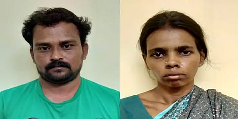 திருமணத்தை மீறிய உறவு - கணவனை தூக்க மாத்திரை கொடுத்து கொன்ற மனைவி?