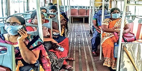 தமிழகத்தில் எங்கெல்லாம் பேருந்து வசதி..? நடைமுறைகள் என்னென்ன? முழு விவரம்