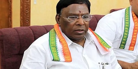 புதுச்சேரியில் என்னென்ன தளர்வுகள்..? இன்று மாலை அறிவிப்பு?