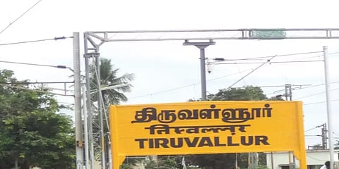திருவள்ளூரிலும் வேகம் எடுக்கும் கொரோனா!!
