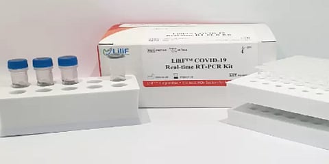 தமிழகத்திற்கு மேலும் 1.5 லட்சம் பிசிஆர் கருவிகள் வருகை