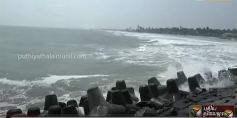 அரபிக் கடலில் ‘புதிய புயல்’ ? : கனமழை முதல் மிகக் கனமழைக்கு வாய்ப்பு..!