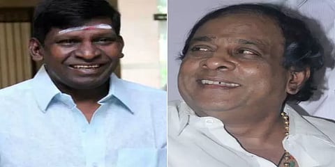 “மன உளைச்சலுக்கு ஆளாகியுள்ளேன்” - நடிகர்கள் மனோபாலா, சிங்கமுத்து மீது வடிவேல் புகார்..!