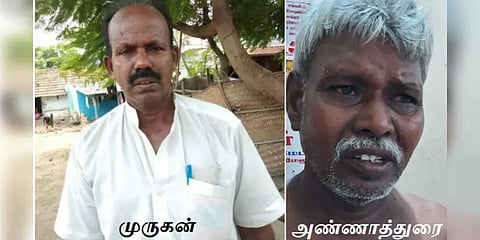 ஒருவர் வெட்டிக் கொலை, தடுக்க சென்றவரும் வெட்டுப்பட்டு மரணம் - மதுரை சம்பவம்