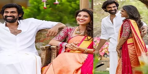 ”கொரோனா விதிமுறைகளைக் கடைப்பிடித்து கல்யாணம்” - ராணா தந்தை தகவல்