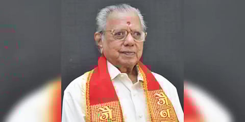 தமிழக பாஜக முன்னாள் தலைவர் மறைவு