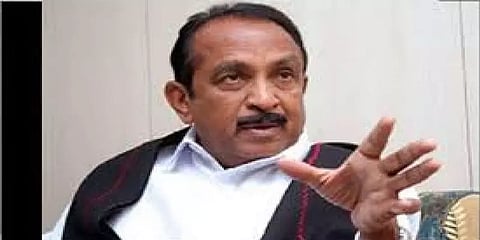 கலிங்கப்பட்டி பகுதியில் வெட்டுக்கிளிகள் படை: நடவடிக்கைக்கு வைகோ வலியுறுத்தல்