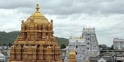 திருப்பதி கோயிலில் உள்ளூர் பக்தர்களுக்கு அனுமதி!