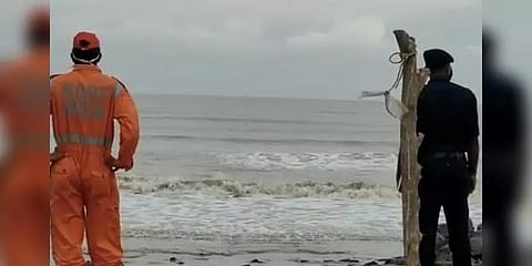 வலுப்பெறும் நிசர்கா புயல் : நாளை கரையை கடக்கும்..!