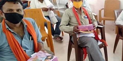 வீடு திரும்பும் தொழிலாளர்களுக்கு ஆணுறை வழங்கும் பீகார் அரசு!!