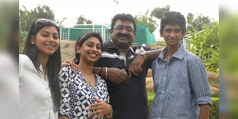 மறைந்த இலங்கை அமைச்சர் மகளின் உருக்கமான கடிதம்