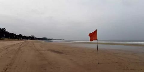 தீவிர புயலாக மாறியது நிசர்கா... இன்று கரையை கடக்கிறது..!