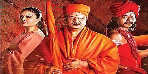 ஊடக உலகம் திரள வேண்டிய சூழல் உருவாகியிருக்கிறது - காட்மேன் வெப்சீரிஸ் படைப்புக் குழு