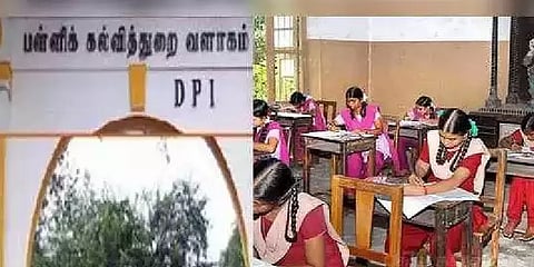 8-ஆம் தேதிக்குள் வர வேண்டும்: ஆசிரியர்களுக்கு பள்ளிக் கல்வித்துறையின் புதிய உத்தரவு!!
