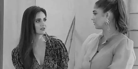 ''அற்புதமானவர், அழகி, போராளி'' - நயன்தாராவை புகழ்ந்து தள்ளிய கத்ரீனா கைஃப்