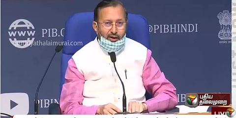 ‘ஒரே தேசம் ஒரே சந்தை’ திட்டத்துக்கு மத்திய அமைச்சரவை ஒப்புதல்- பிரகாஷ் ஜவடேகர்