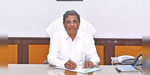 தமிழக தலைமைச் செயலாளர் பதவிக்காலம் நீட்டிப்பு