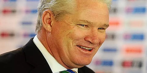 டி20 உலகக் கோப்பையை நியூசிலாந்தில் நடத்தலாமே ? - டீன் ஜோன்ஸ் யோசனை !