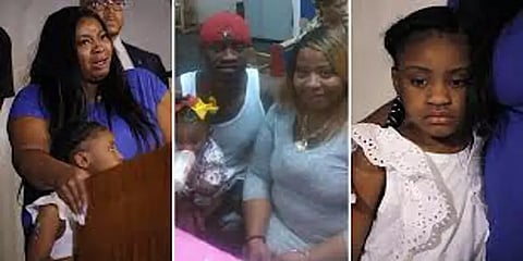 "மகள் பட்டதாரியாவதை அவரால் பார்க்க முடியவில்லையே" - ஜார்ஜ் பிளாய்ட் மனைவி உருக்கம்