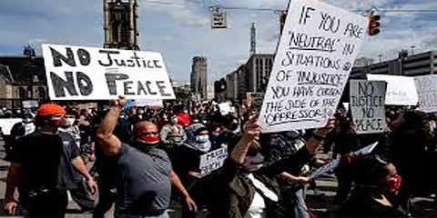 நிறவெறியை ஒருநாளும் பொறுத்துக் கொள்ள முடியாது - போப் பிரான்சிஸ்