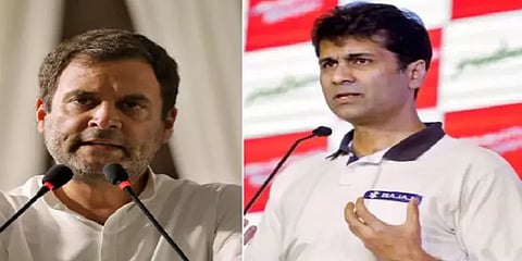 ”இந்தியாவில் ஊரடங்கு தோல்வியடைந்த ஒன்று ” - ராகுல் காந்தி