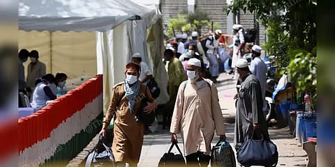 டெல்லி தப்லிக் மாநாட்டில் பங்கேற்ற வெளிநாட்டினருக்கு 10 ஆண்டுகள் தடை..?