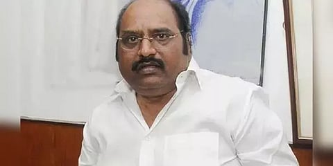 ‘ஜெ.அன்பழகனுக்கு வென்டிலேட்டர் மூலமே 80% ஆக்ஸிஜன்’ - மருத்துவமனை நிர்வாகம்